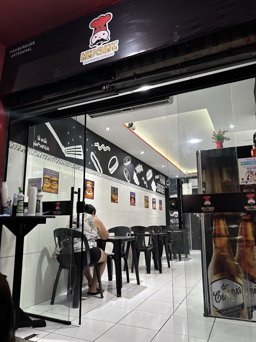 Seu Chefe Hamburgueria - Parquelândia